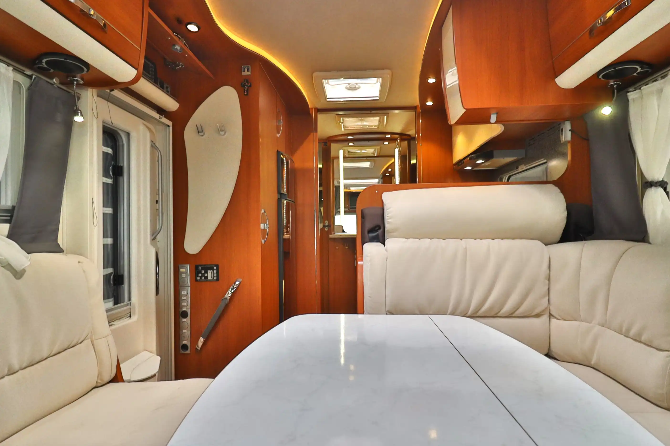 HYMER-ERIBA Future 430 T 